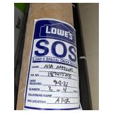 Aluminium Railing and Posts including Trex Box