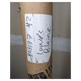 Aluminium Railing and Posts including Trex Box