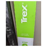 Aluminium Railing and Posts including Trex Box