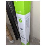 Aluminium Railing and Posts including Trex Box