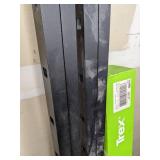 Aluminium Railing and Posts including Trex Box