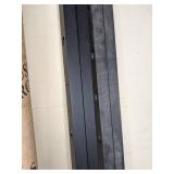 Aluminium Railing and Posts including Trex Box