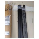 Aluminium Railing and Posts including Trex Box