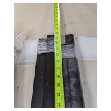 Aluminium Railing and Posts including Trex Box