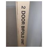 NEW Lynden Door: 2 Door Bifold Unit
