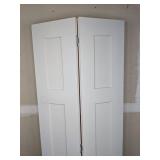 NEW Lynden Door: 2 Door Bifold Unit