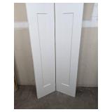 NEW Lynden Door: 2 Door Bifold Unit
