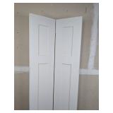 NEW Lynden Door: 2 Door Bifold Unit