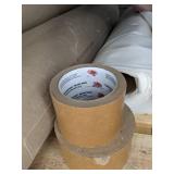 Variety of Builder Board Surface Protection, Tape, and More