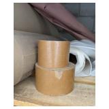 Variety of Builder Board Surface Protection, Tape, and More