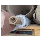 Variety of Builder Board Surface Protection, Tape, and More