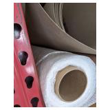 Variety of Builder Board Surface Protection, Tape, and More