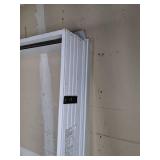 ABC Supply White Front Door Frame