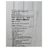 ABC Supply White Front Door Frame