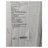 ABC Supply White Front Door Frame