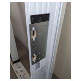 ABC Supply White Front Door Frame