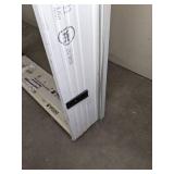 ABC Supply White Front Door Frame
