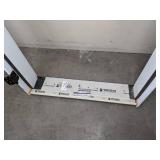 ABC Supply White Front Door Frame