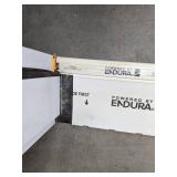 ABC Supply White Front Door Frame