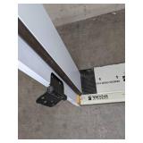 ABC Supply White Front Door Frame