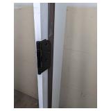 ABC Supply White Front Door Frame