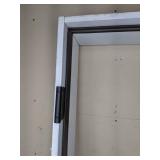 ABC Supply White Front Door Frame