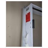 ABC Supply White Front Door Frame