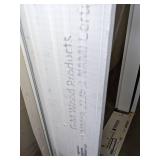 ABC Supply White Front Door Frame