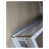 ABC Supply White Front Door Frame