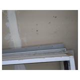 ABC Supply White Front Door Frame