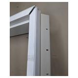ABC Supply White Front Door Frame