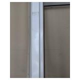 ABC Supply White Front Door Frame