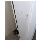 ABC Supply White Garage Service Door Frame