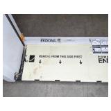 ABC Supply White Garage to Mudroom Door Frame