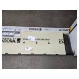 ABC Supply White Garage to Mudroom Door Frame