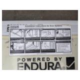 ABC Supply White Garage to Mudroom Door Frame