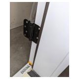 ABC Supply White Garage to Mudroom Door Frame