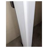 ABC Supply White Garage to Mudroom Door Frame