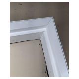 ABC Supply White Garage to Mudroom Door Frame
