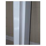 ABC Supply White Garage to Mudroom Door Frame