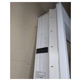 ABC Supply White Garage to Mudroom Door Frame