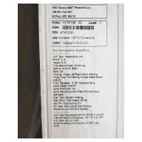 ABC Supply White Garage to Mudroom Door Frame