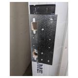 ABC Supply White Garage to Mudroom Door Frame