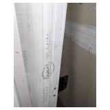 ABC Supply White Garage to Mudroom Door Frame