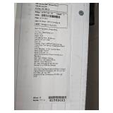 ABC Supply White Garage to Mudroom Door Frame