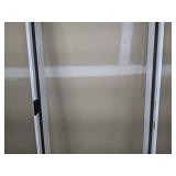 ABC Supply White Garage to Mudroom Door Frame