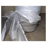 Two Rolls of Vinyl Flooring