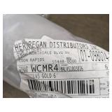 Two Rolls of Vinyl Flooring