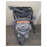 Ridgid Shop Vac
