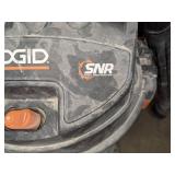 Ridgid Shop Vac